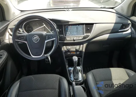 2019 Buick Encore Preferred from USA, damaged, VIN KL4CJASB7KB718886